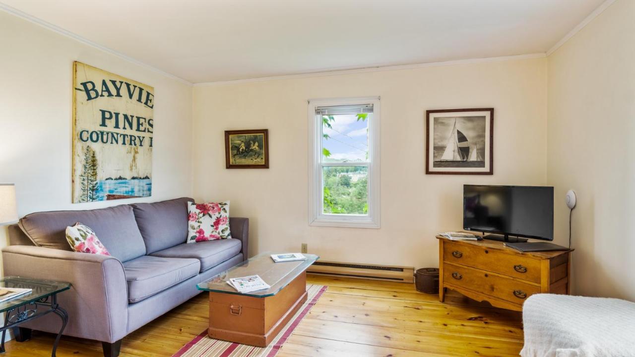 Bayview Pines Country Inn B&B Mahone Bay Bagian luar foto