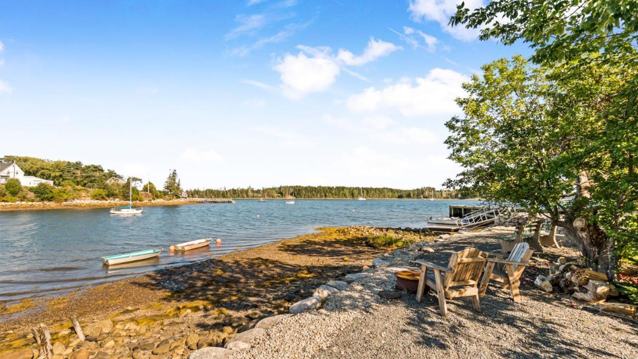 Bayview Pines Country Inn B&B Mahone Bay Bagian luar foto